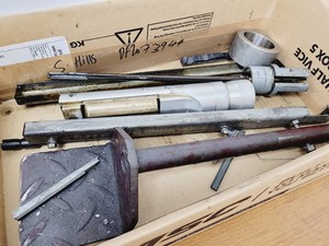 Thumbnail image of Delapena Horning Machine HHM/1A