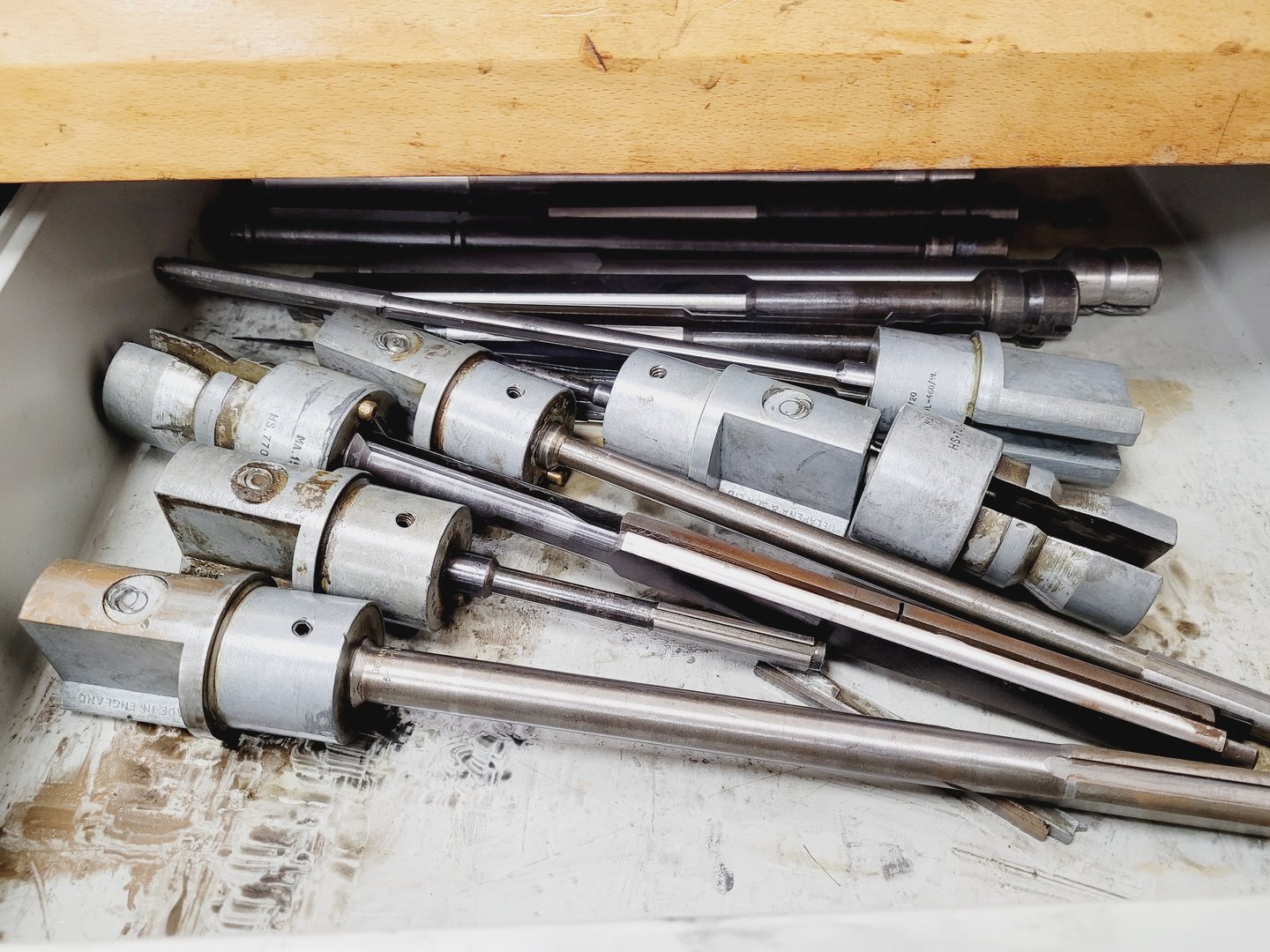 Image of Delapena Horning Machine HHM/1A