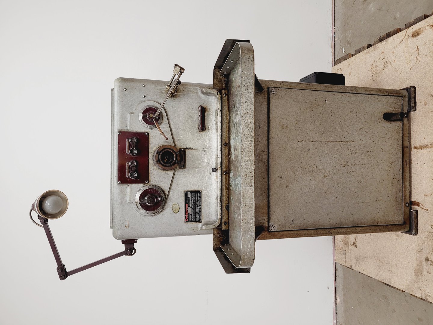 Image of Delapena Horning Machine HHM/1A