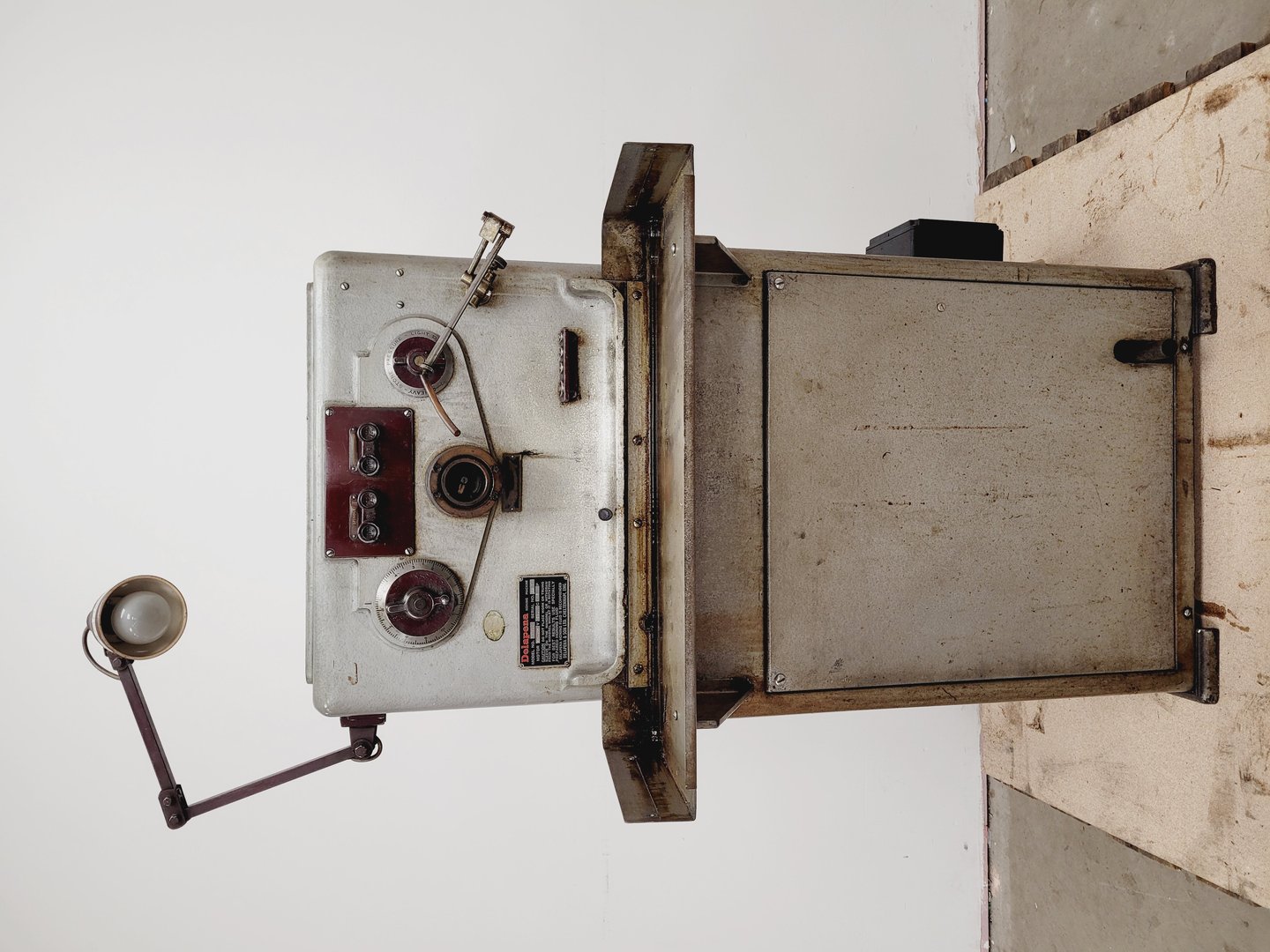 Image of Delapena Horning Machine HHM/1A