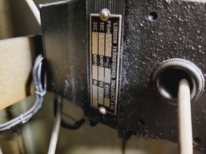 Thumbnail image of Delapena Horning Machine HHM/1A