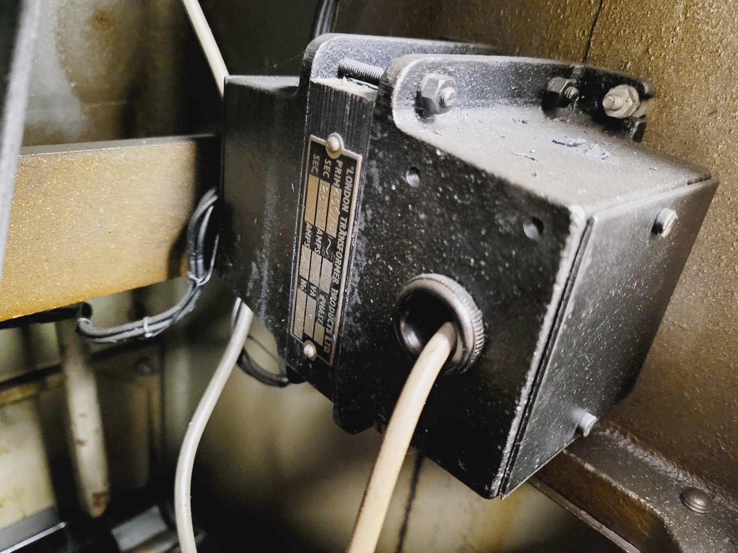 Image of Delapena Horning Machine HHM/1A