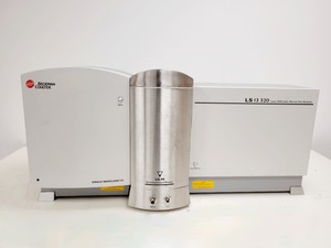 Thumbnail image of Beckman Coulter LS 13 320 Laser Diffraction Particle Size Analyzer Lab