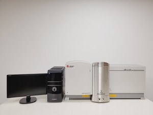 Thumbnail image of Beckman Coulter LS 13 320 Laser Diffraction Particle Size Analyzer Lab