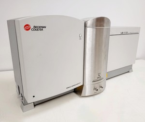 Thumbnail image of Beckman Coulter LS 13 320 Laser Diffraction Particle Size Analyzer Lab
