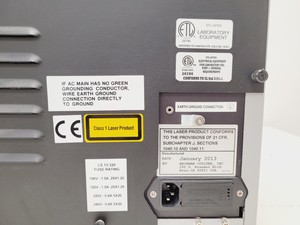 Thumbnail image of Beckman Coulter LS 13 320 Laser Diffraction Particle Size Analyzer Lab