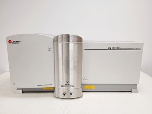 Thumbnail image of Beckman Coulter LS 13 320 Laser Diffraction Particle Size Analyzer Lab