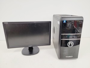 Thumbnail image of Beckman Coulter LS 13 320 Laser Diffraction Particle Size Analyzer Lab