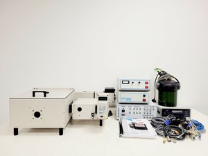 Image of PTI Photon Technology International Fluorimeter System Lab