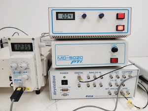 Thumbnail image of PTI Photon Technology International Fluorimeter  System Lab