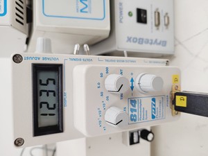 Thumbnail image of PTI Photon Technology International Fluorimeter  System Lab