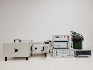 Thumbnail image of PTI Photon Technology International Fluorimeter  System Lab