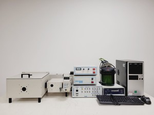 Thumbnail image of PTI Photon Technology International Fluorimeter  System Lab