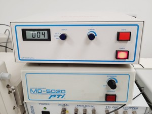 Thumbnail image of PTI Photon Technology International Fluorimeter  System Lab