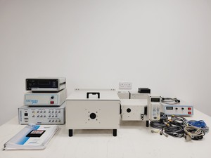 Thumbnail image of PTI Photon Technology International Fluorimeter  System Lab