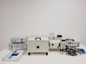 Thumbnail image of PTI Photon Technology International Fluorimeter  System Lab