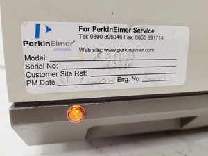 Thumbnail image of Perkin Elmer LS 50 B Luminescence Spectrometer Lab