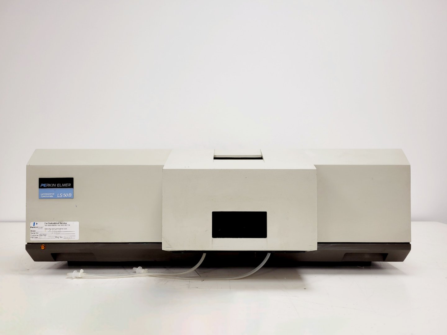 Image of Perkin Elmer LS 50 B Luminescence Spectrometer Lab