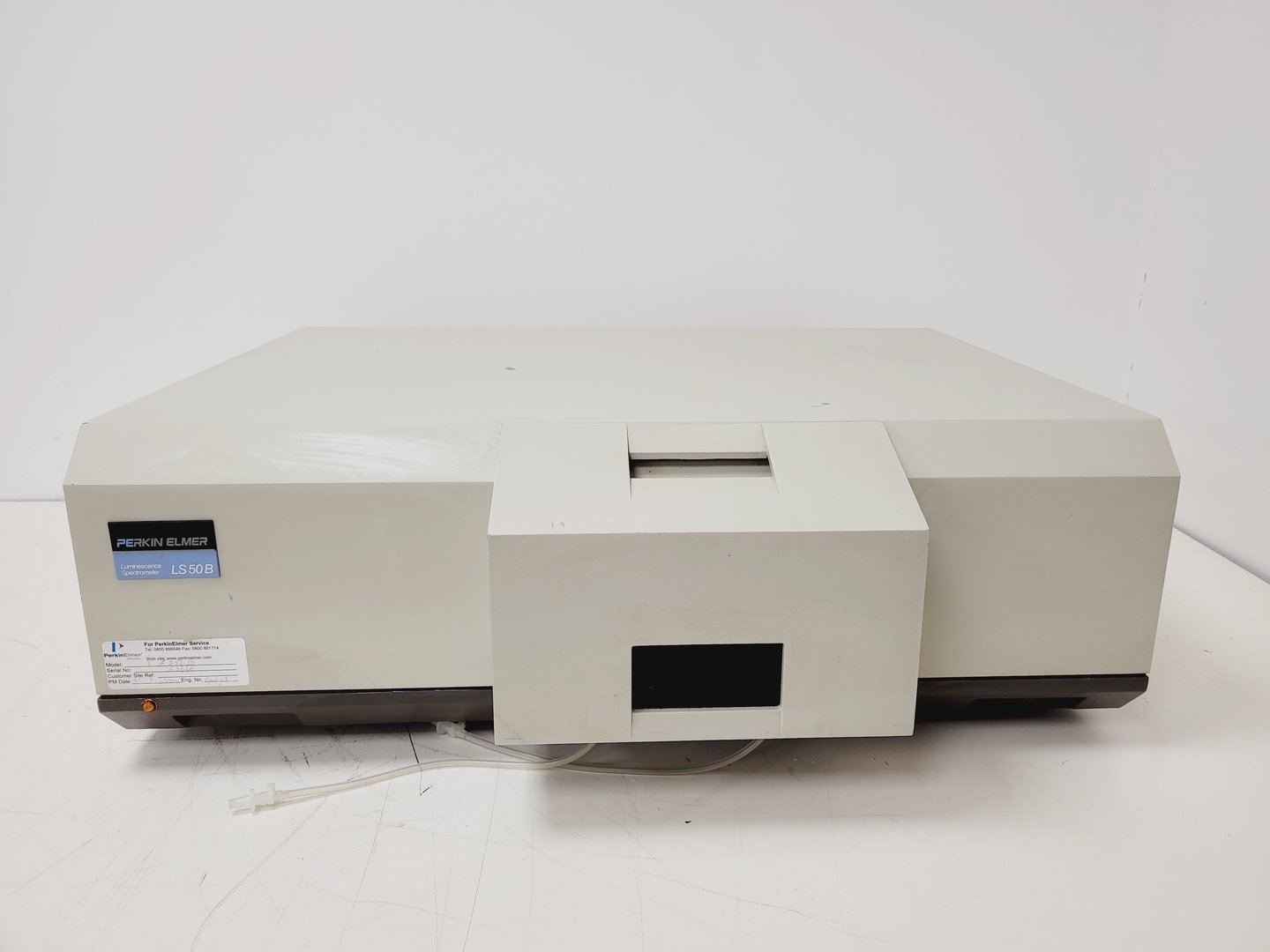 Image of Perkin Elmer LS 50 B Luminescence Spectrometer Lab