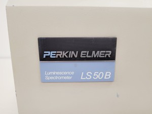 Thumbnail image of Perkin Elmer LS 50 B Luminescence Spectrometer Lab