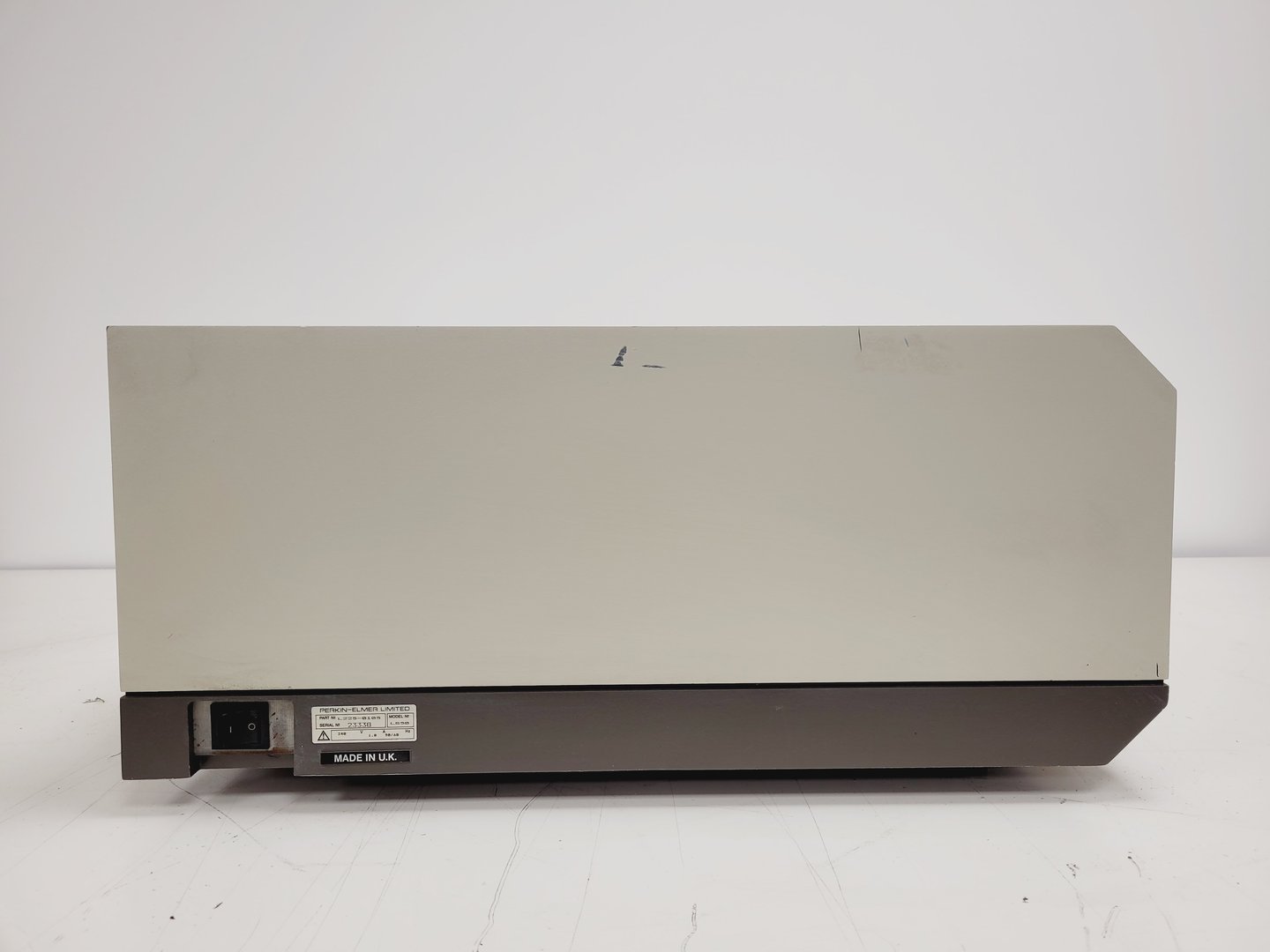 Image of Perkin Elmer LS 50 B Luminescence Spectrometer Lab
