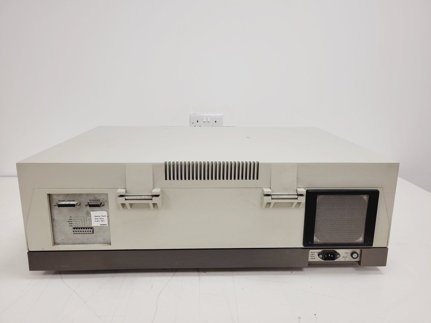 Image of Perkin Elmer LS 50 B Luminescence Spectrometer Lab