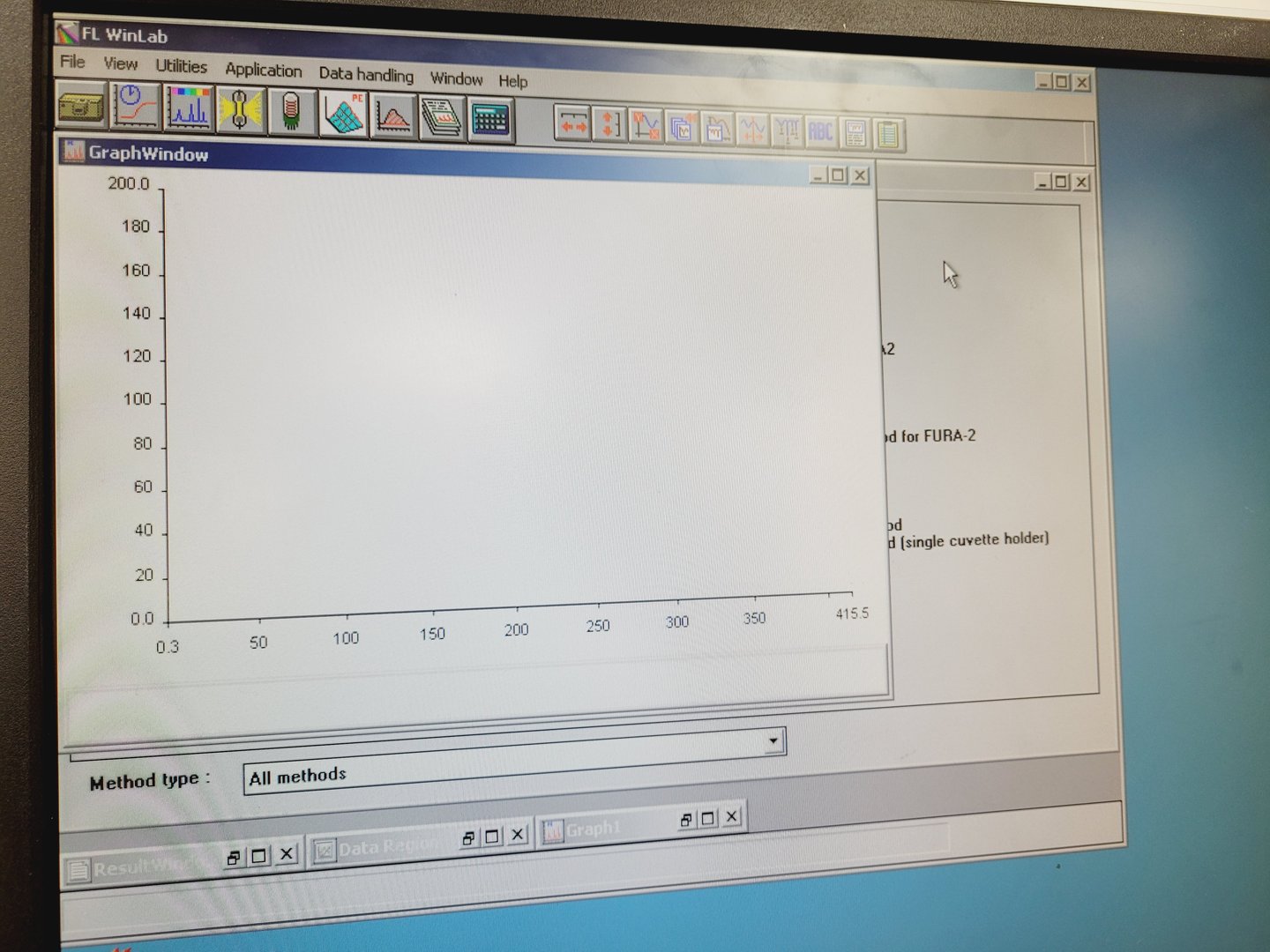 Image of Perkin Elmer LS 50 B Luminescence Spectrometer Lab