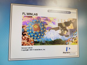 Thumbnail image of Perkin Elmer LS 50 B Luminescence Spectrometer Lab