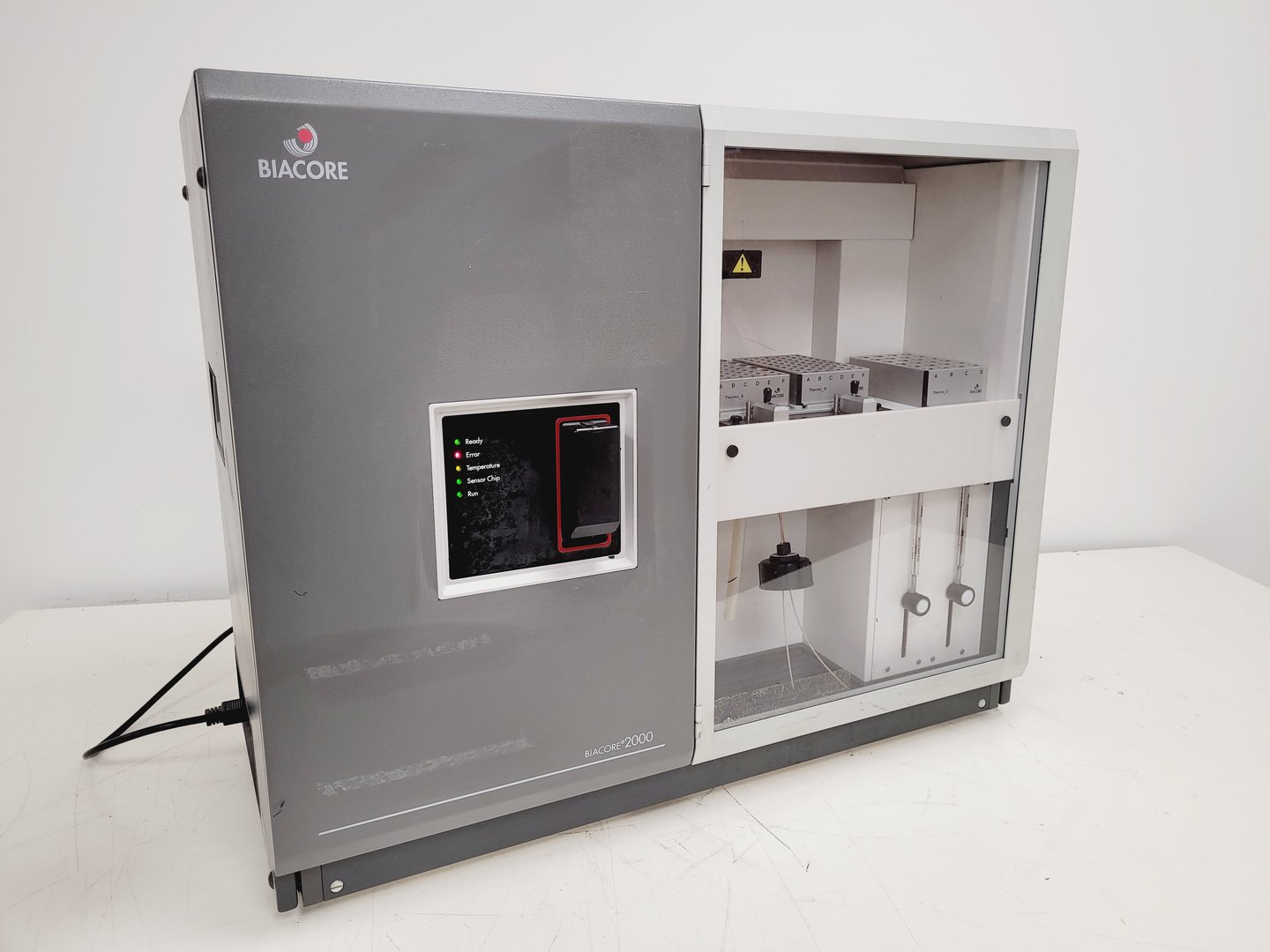 Image of GE Healthcare Biacore 2000 Surface Plasmon Resonance System Lab Spares/Repairs