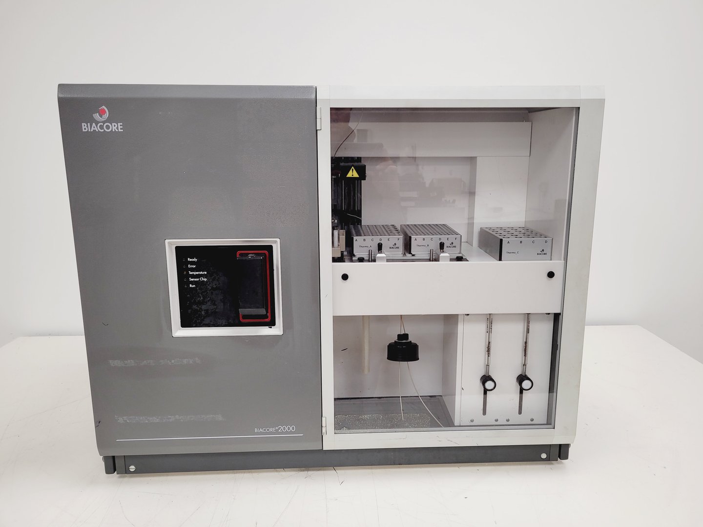 Image of GE Healthcare Biacore 2000 Surface Plasmon Resonance System Lab Spares/Repairs