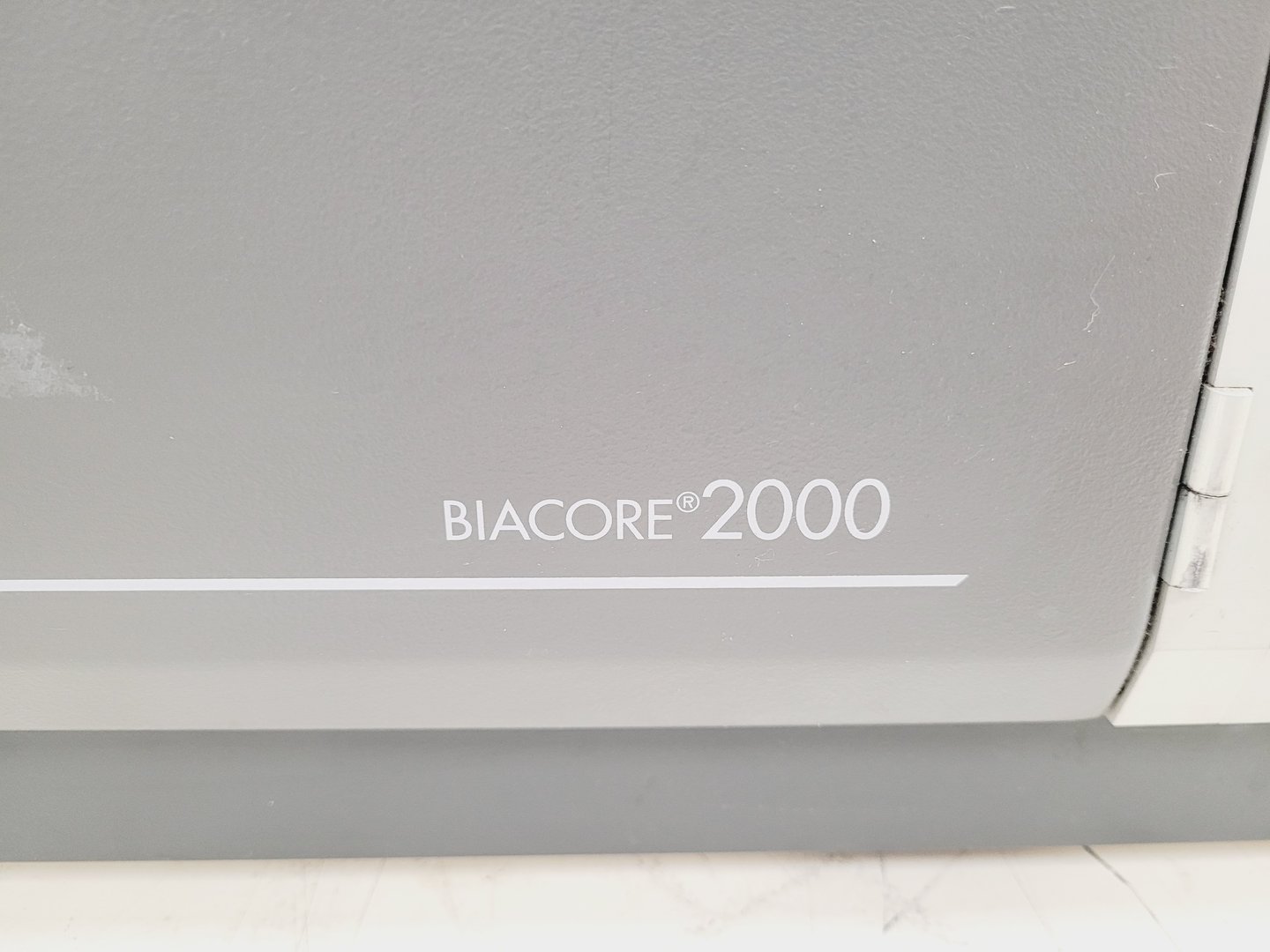 Image of GE Healthcare Biacore 2000 Surface Plasmon Resonance System Lab Spares/Repairs