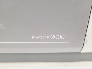 Thumbnail image of GE Healthcare Biacore 2000 Surface Plasmon Resonance System Lab Spares/Repairs