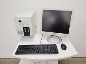 Thumbnail image of Viasys Jaeger Oxycon Pro