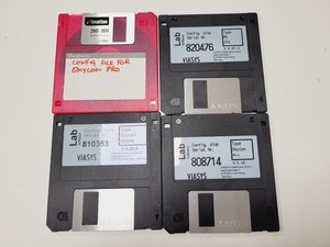 Thumbnail image of Viasys Jaeger Oxycon Pro