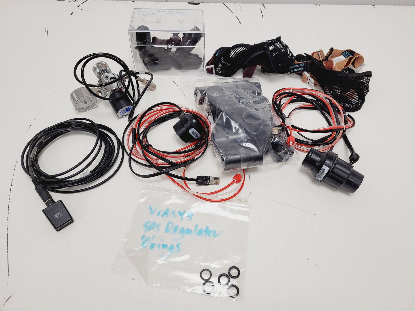 Image of Viasys Jaeger Oxycon Pro