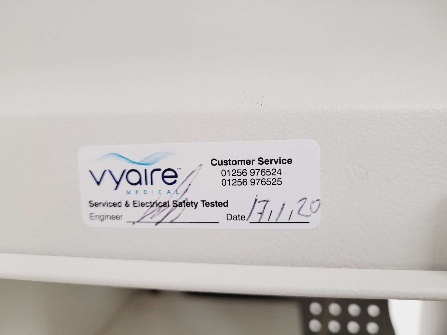 Image of Viasys Jaeger Oxycon Pro