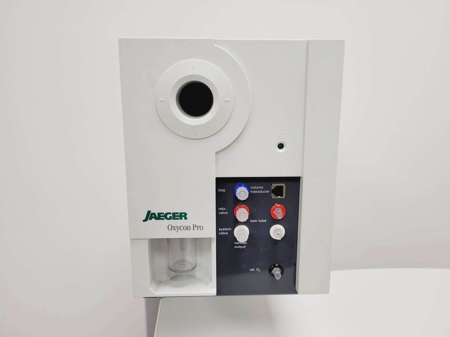 Image of Viasys Jaeger Oxycon Pro