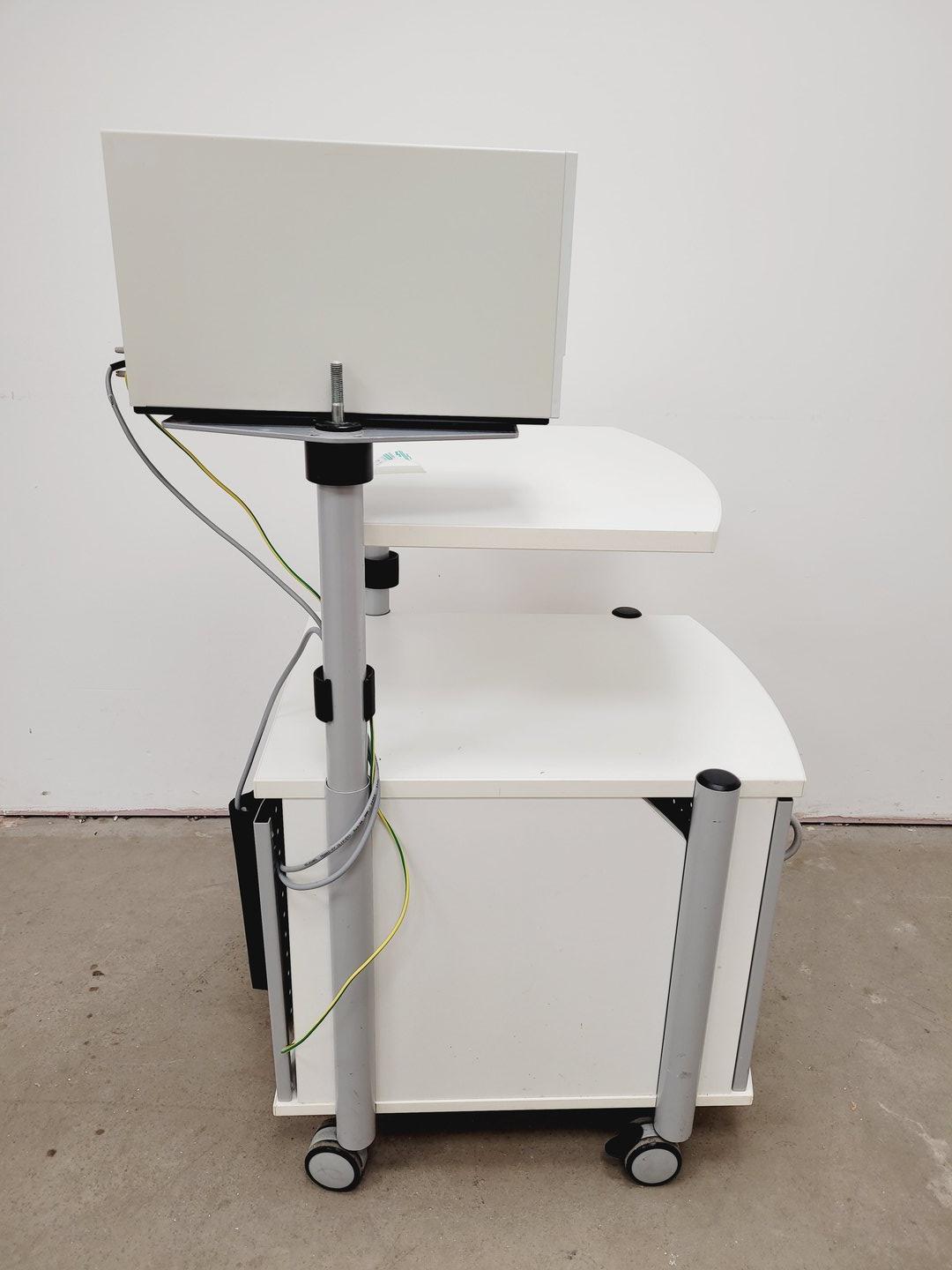 Image of Viasys Jaeger Oxycon Pro