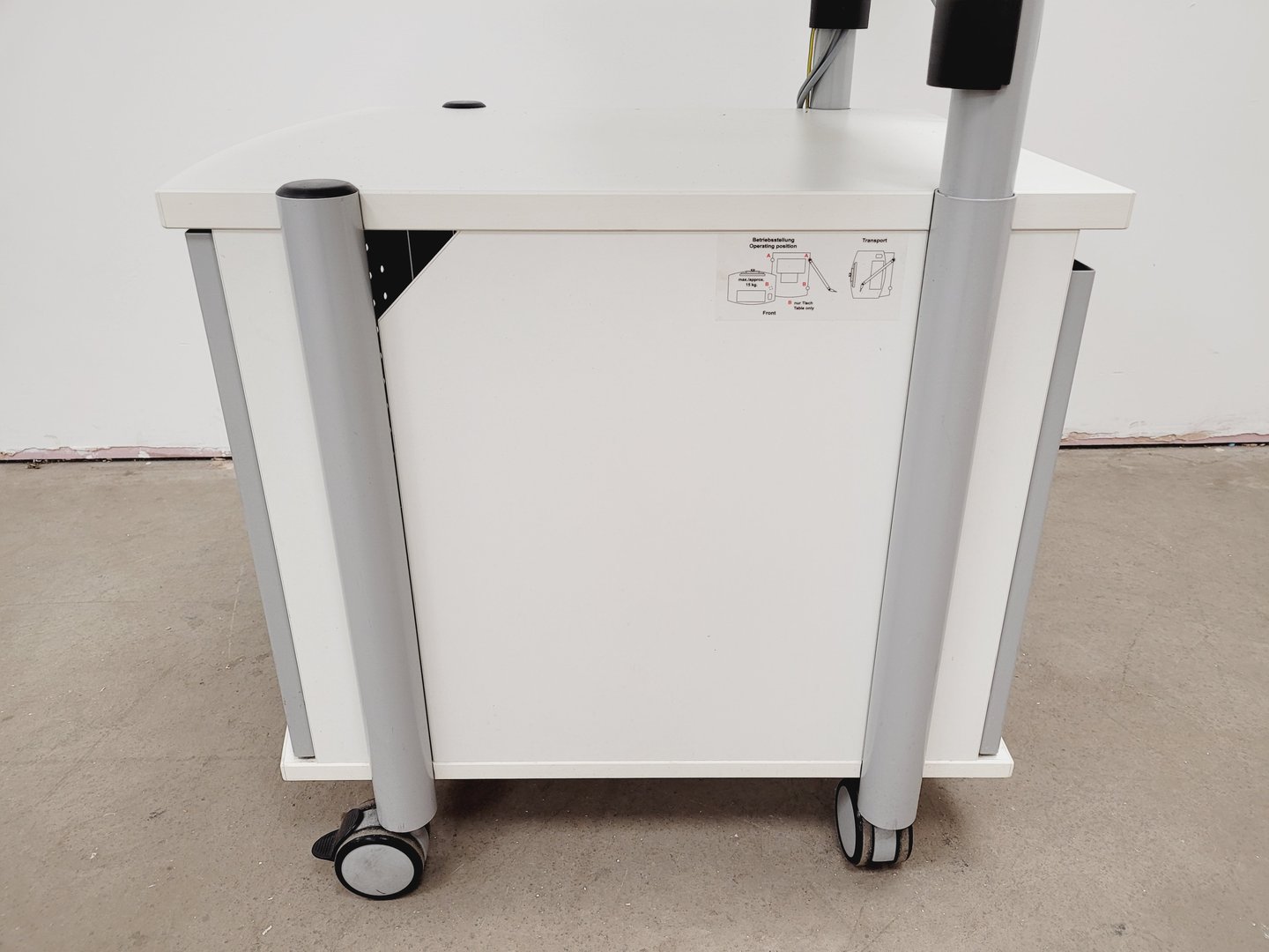 Image of Viasys Jaeger Oxycon Pro