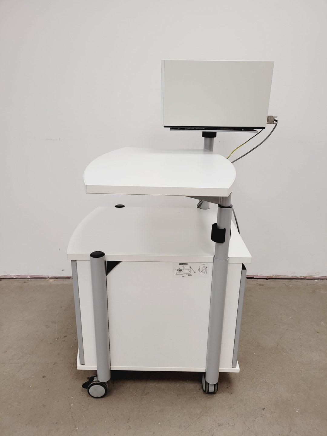 Image of Viasys Jaeger Oxycon Pro