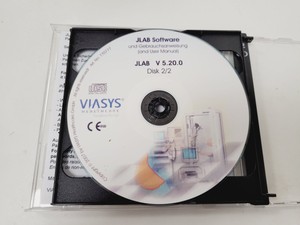 Thumbnail image of Viasys Jaeger Oxycon Pro