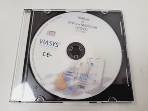 Thumbnail image of Viasys Jaeger Oxycon Pro