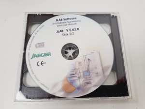 Thumbnail image of Viasys Jaeger Oxycon Pro