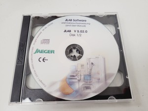 Thumbnail image of Viasys Jaeger Oxycon Pro