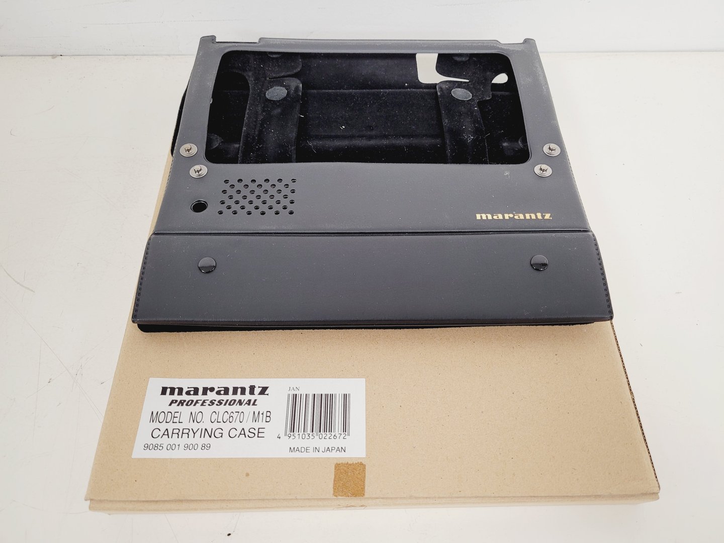 Image of Marantz Professional Recording Equipment Job Lot PMD671 PMD661 PMD660 CP430