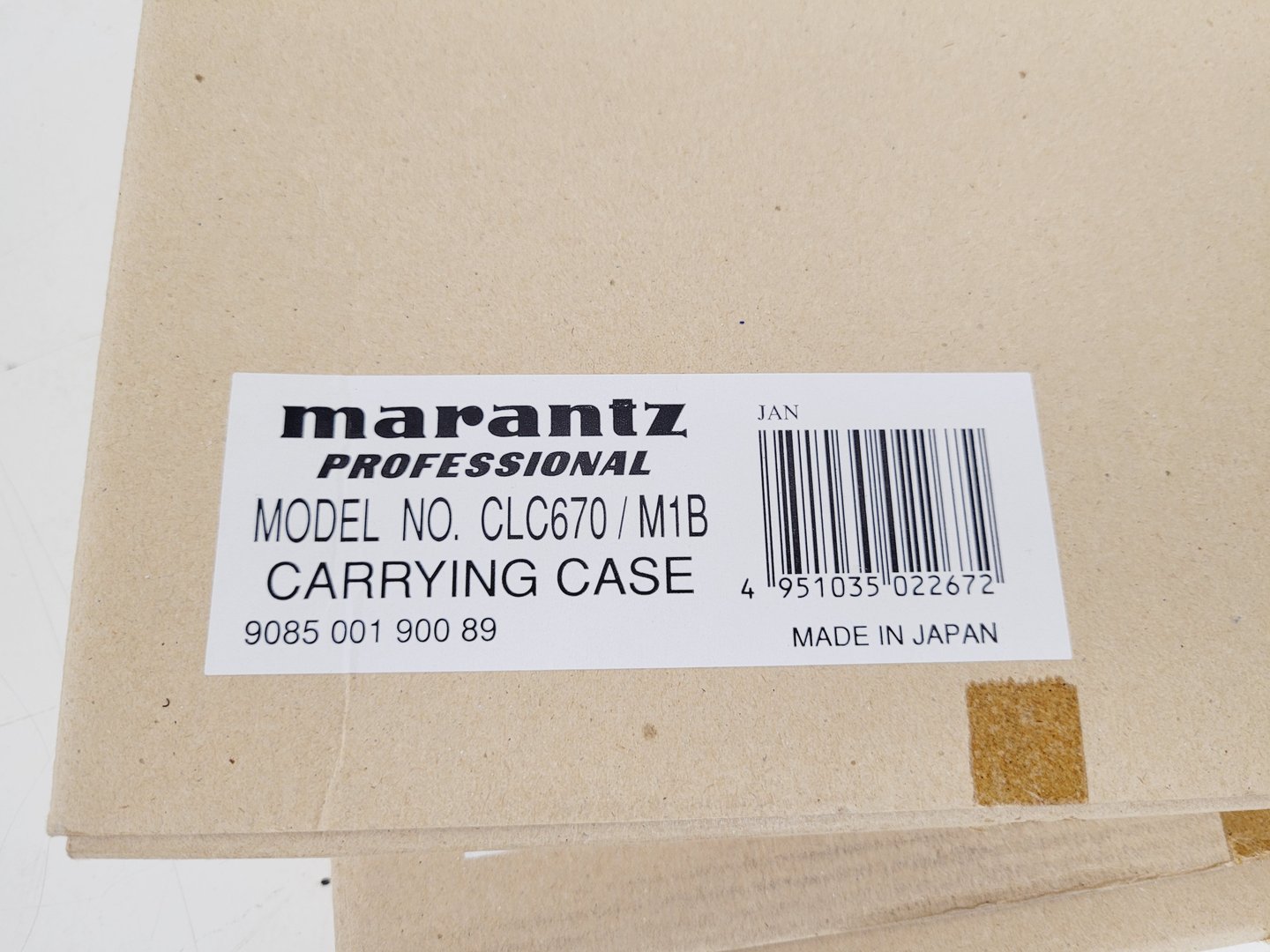 Image of Marantz Professional Recording Equipment Job Lot PMD671 PMD661 PMD660 CP430