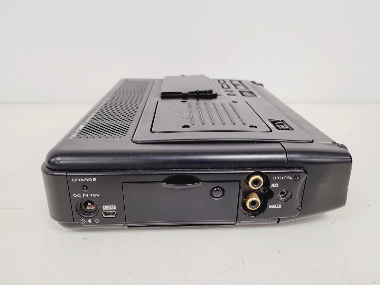Image of Marantz Professional Recording Equipment Job Lot PMD671 PMD661 PMD660 CP430