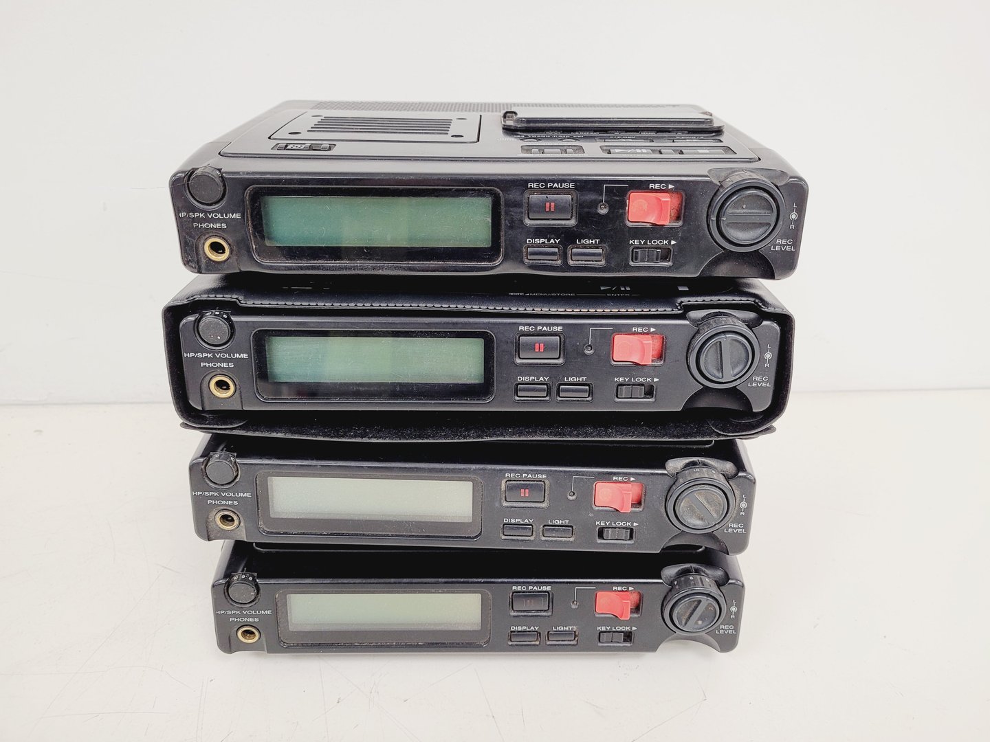 Image of Marantz Professional Recording Equipment Job Lot PMD671 PMD661 PMD660 CP430