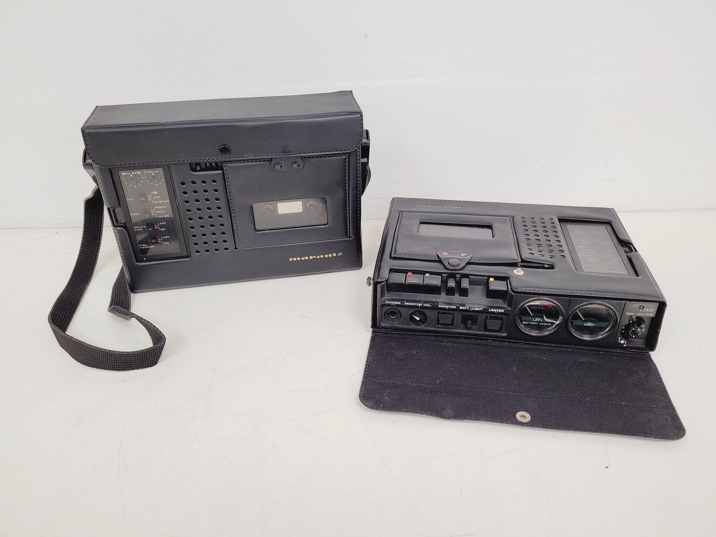 Image of Marantz Professional Recording Equipment Job Lot PMD671 PMD661 PMD660 CP430