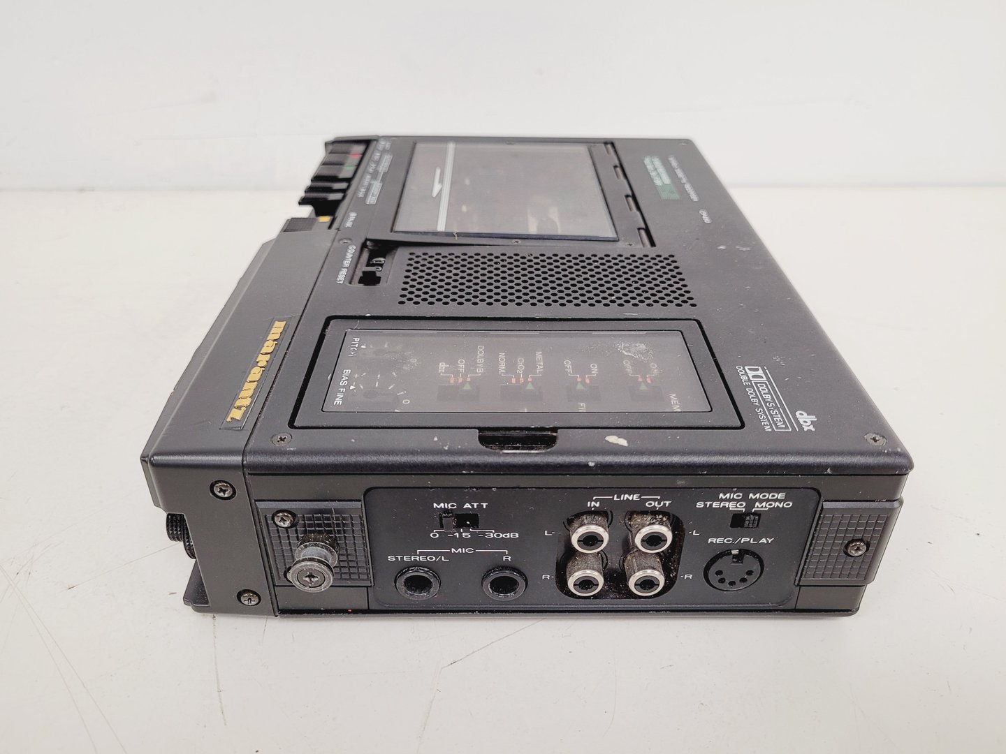 Image of Marantz Professional Recording Equipment Job Lot PMD671 PMD661 PMD660 CP430